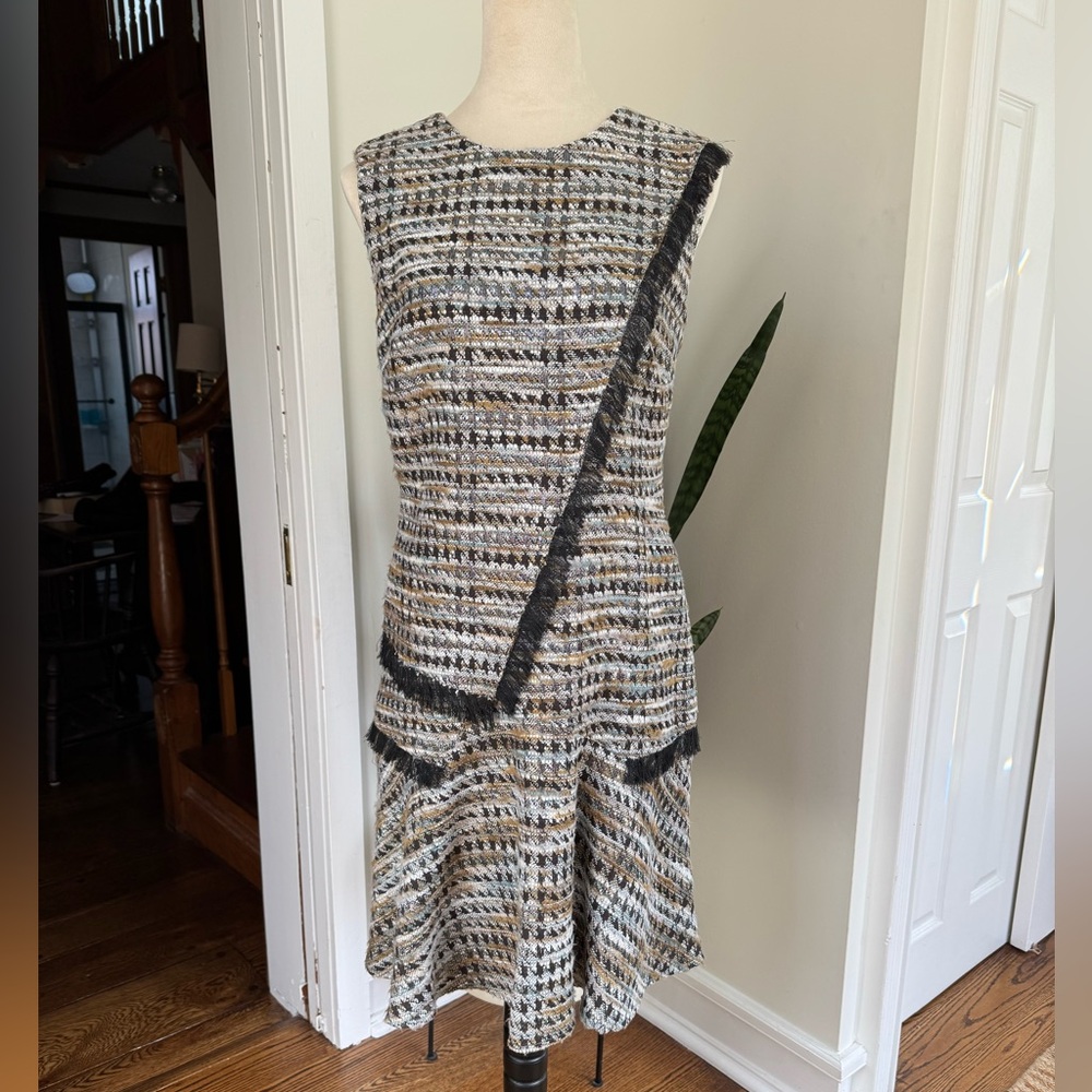 Raoul Tweed Dress sz 6